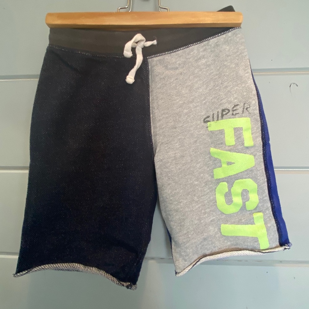 Crewcuts boys jersey shorts - size 8